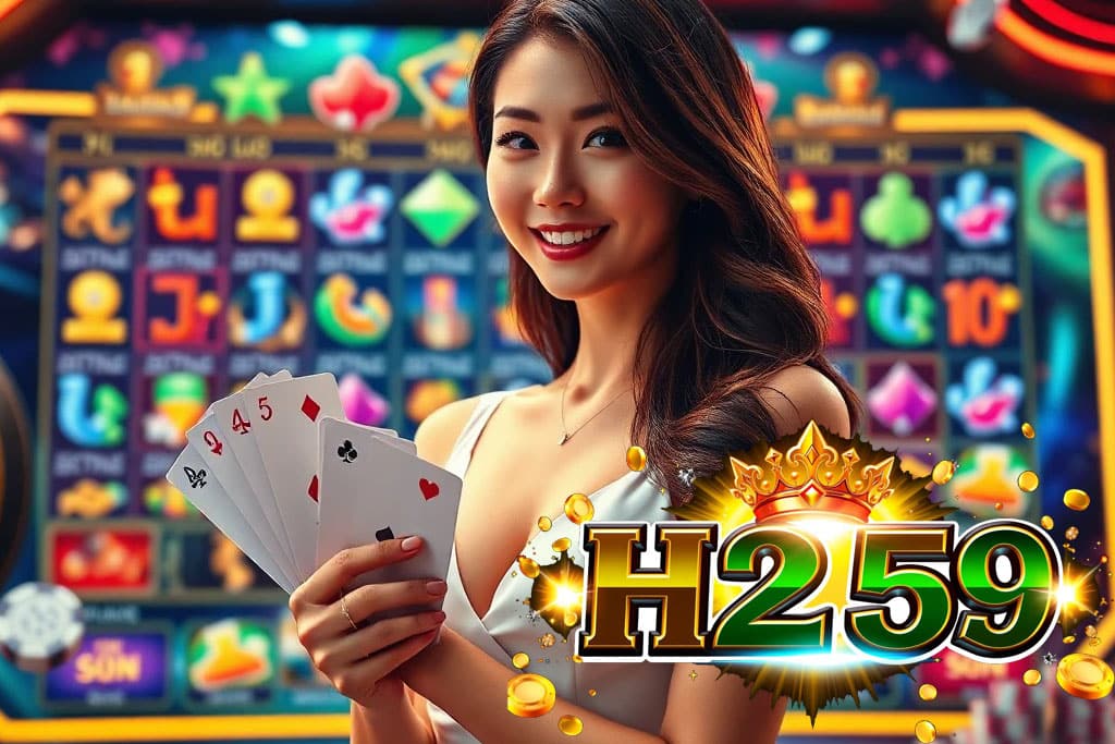 H259-เว็บพนัน